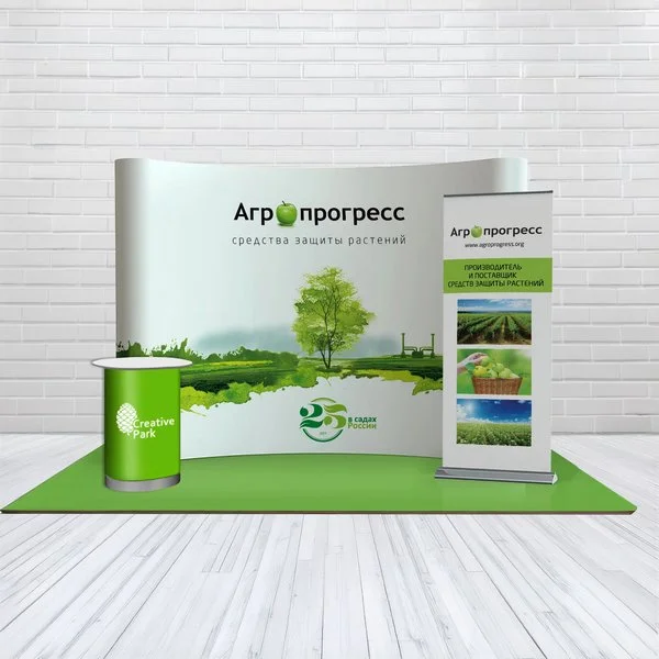 Мобильные стенды